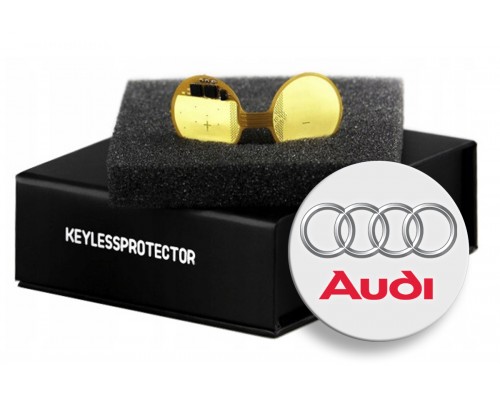 Электронная защита ключа Keyless Protector для Audi