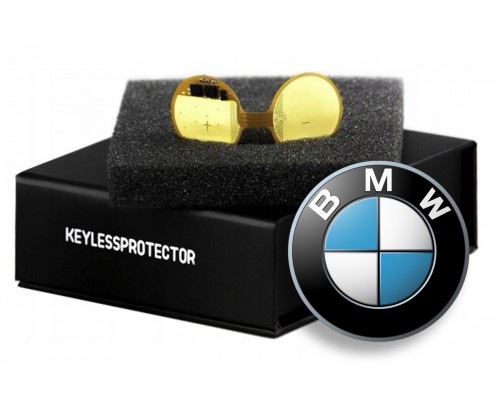Электронная защита ключа Keyless Protector для BMW