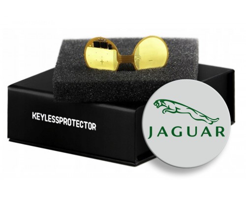 Электронная защита ключа Keyless Protector для Jaguar