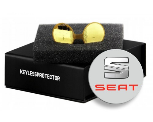 Электронная защита ключа Keyless Protector для Seat