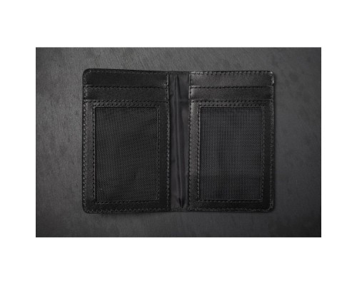 Rfid обложка для ID паспорта и карт LOCKER's ID Black