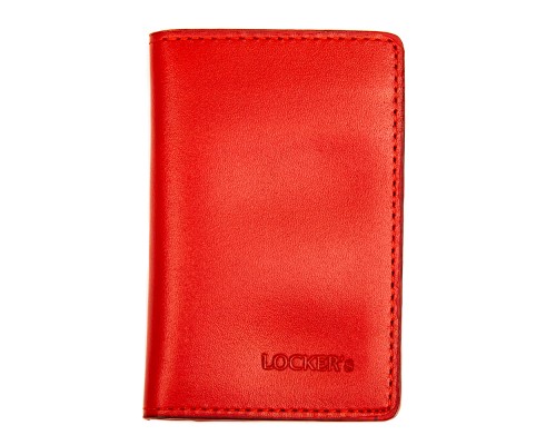 Rfid обложка для ID паспорта и карт LOCKER's ID Black