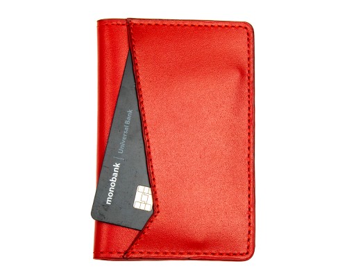 Rfid обложка для ID паспорта и карт LOCKER's ID Black