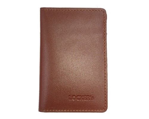 Rfid обложка для ID паспорта и карт LOCKER's ID Black