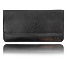 Кожаный экранирующий чехол для телефонов LOCKER's Phone 6"