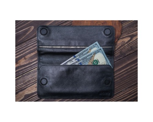 Кожаный экранирующий чехол для телефонов LOCKER's Phone 6"