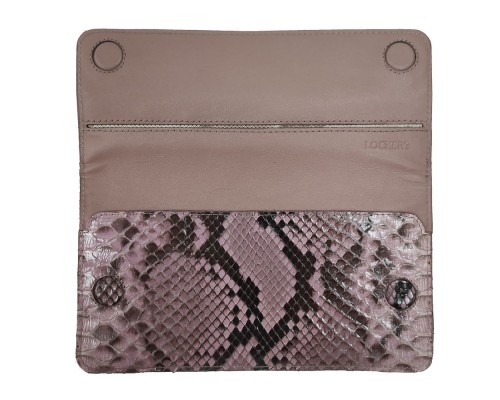 Кожаный экранирующий чехол для телефонов LOCKER's Phone 6"