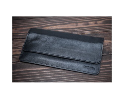 Кожаный экранирующий чехол для телефонов LOCKER's Phone 6"