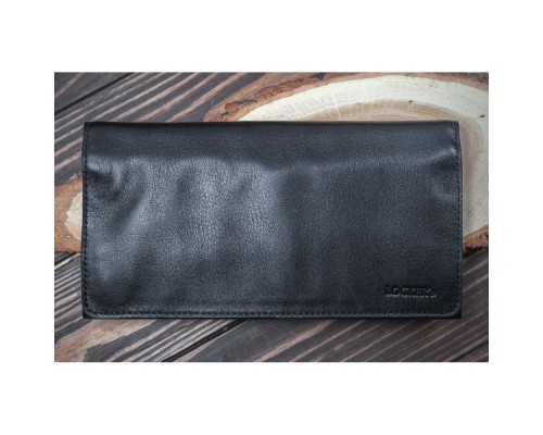 Экранирующий клатч параноика для смартфона и карт LOCKER's Phone Purse Black