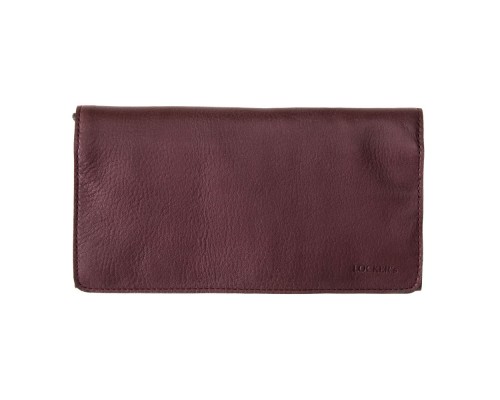 Экранирующий клатч параноика для смартфона и карт LOCKER's Phone Purse Black