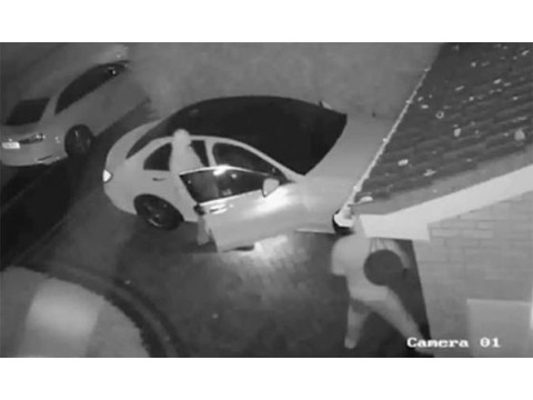 Как угоняют Ваши автомобили