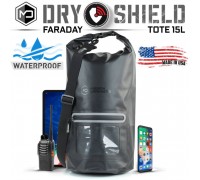 Mission Darkness Dry Shield Tote 15 Liter Capacity