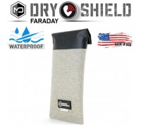 Mission Darkness Dry Shield Faraday Phone Sleeve