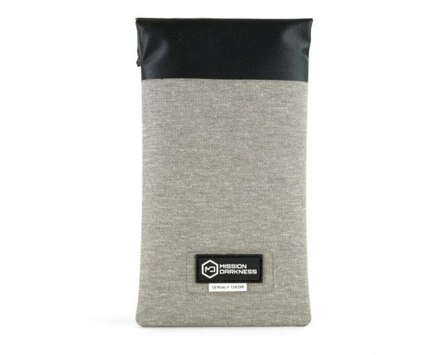 Mission Darkness Dry Shield Faraday Phone Sleeve