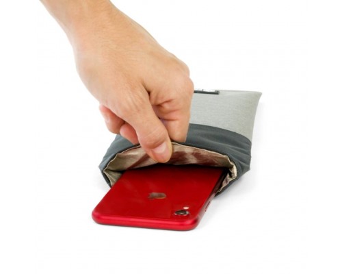 Mission Darkness Dry Shield Faraday Phone Sleeve