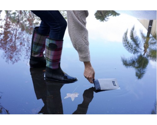 Mission Darkness Dry Shield Faraday Phone Sleeve