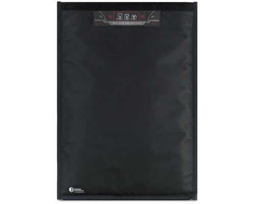Mission Darkness Large Non-window Faraday Bag for Laptops