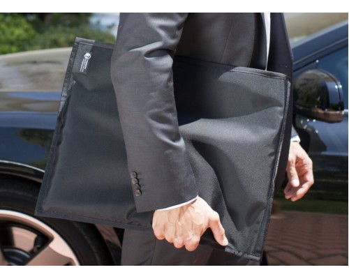 Mission Darkness Large Non-window Faraday Bag for Laptops