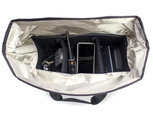 Mission Darkness Padded Utility Faraday Bag