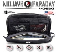 Mission Darkness Mojave Faraday Phone Bag