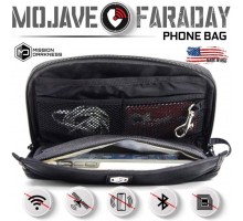 Mission Darkness Mojave Faraday Phone Bag