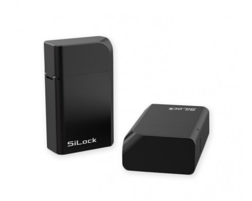 Экранирующий чехол-кейс SiLock Frame