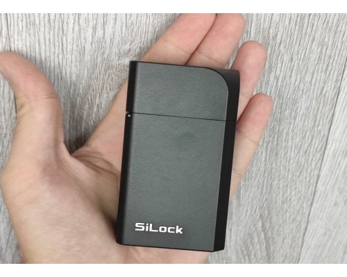 Экранирующий чехол-кейс SiLock Frame