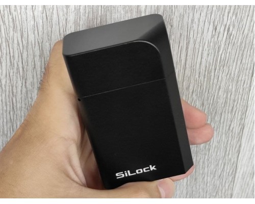 Экранирующий чехол-кейс SiLock Frame