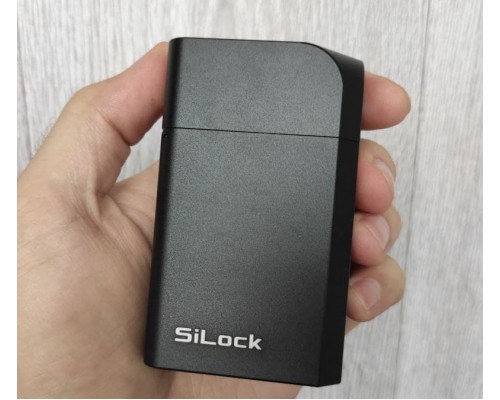 Экранирующий чехол-кейс SiLock Frame