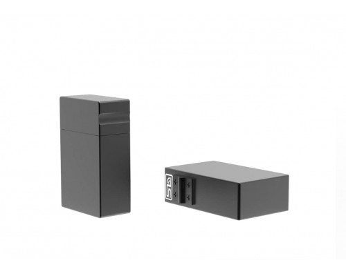 Экранирующий чехол-кейс SiLock Titan Black