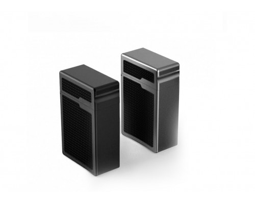 Экранирующий чехол-кейс SiLock Titan Carbon