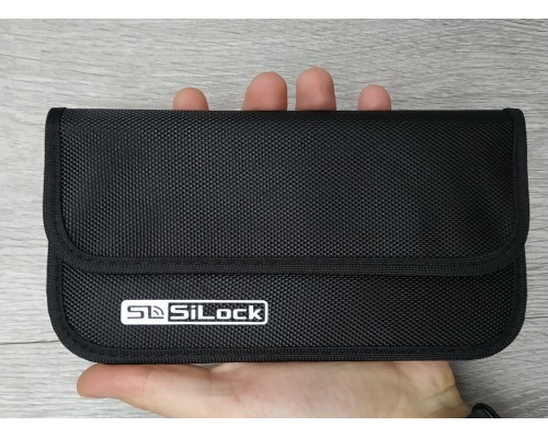 Экранирующий чехол для телефона (универсальный)