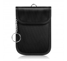 Экранирующий чехол Фарадея для ключа Black-S