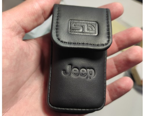 Экранирующий чехол для Jeep
