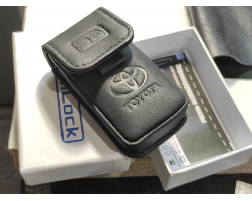 Экранирующий чехол для Toyota