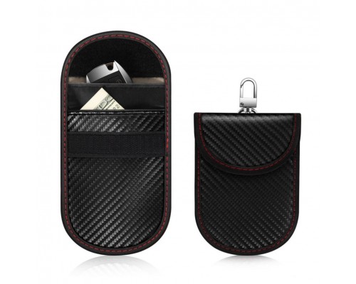 Экранирующий чехол Фарадея для ключа Red-C