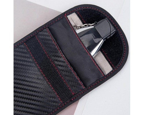 Экранирующий чехол Фарадея для ключа Red-C