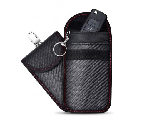 Экранирующий чехол Фарадея для ключа Red-S