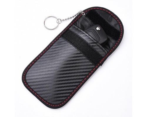 Экранирующий чехол Фарадея для ключа Red-S
