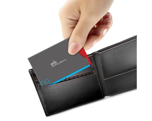 Комплект RFID чехлов для карт