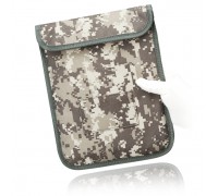 Экранирующий чехол для планшетов Camouflage