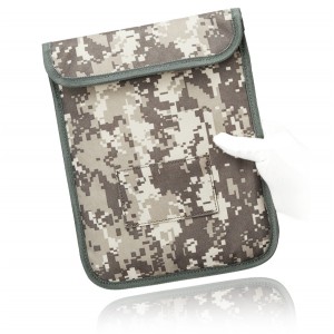 Экранирующий чехол для планшетов Camouflage