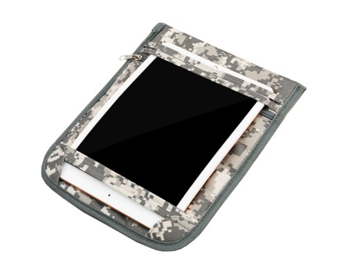 Экранирующий чехол для планшетов Camouflage