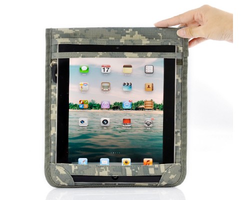 Экранирующий чехол для планшетов Camouflage