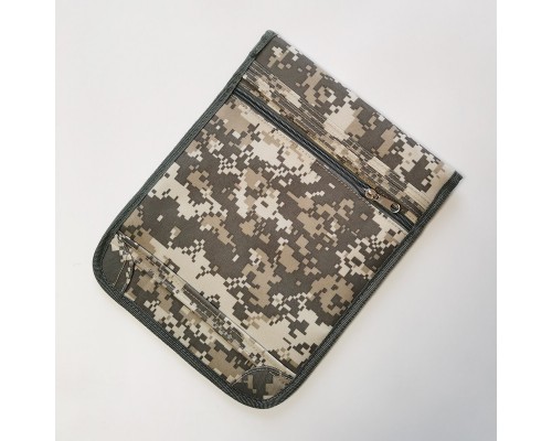 Экранирующий чехол для планшетов Camouflage