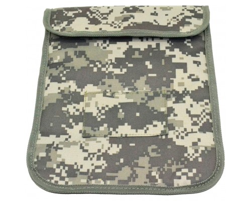 Экранирующий чехол для планшетов Camouflage