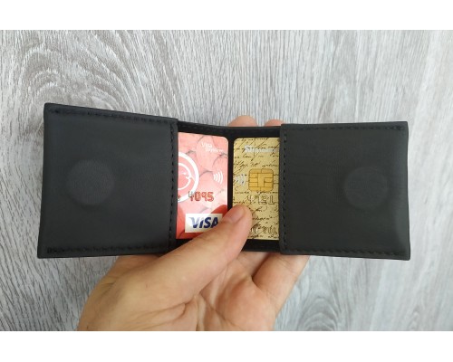 Rfid обложка для карт Silock VS-02