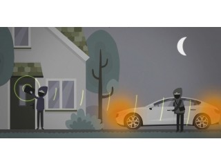 Кража Tesla Model S с помощью ретранслятора