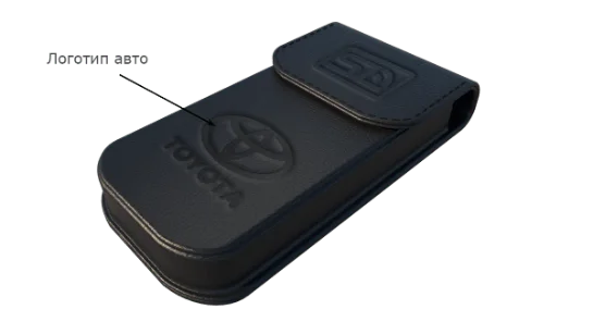 Экранирующий чехол внутри